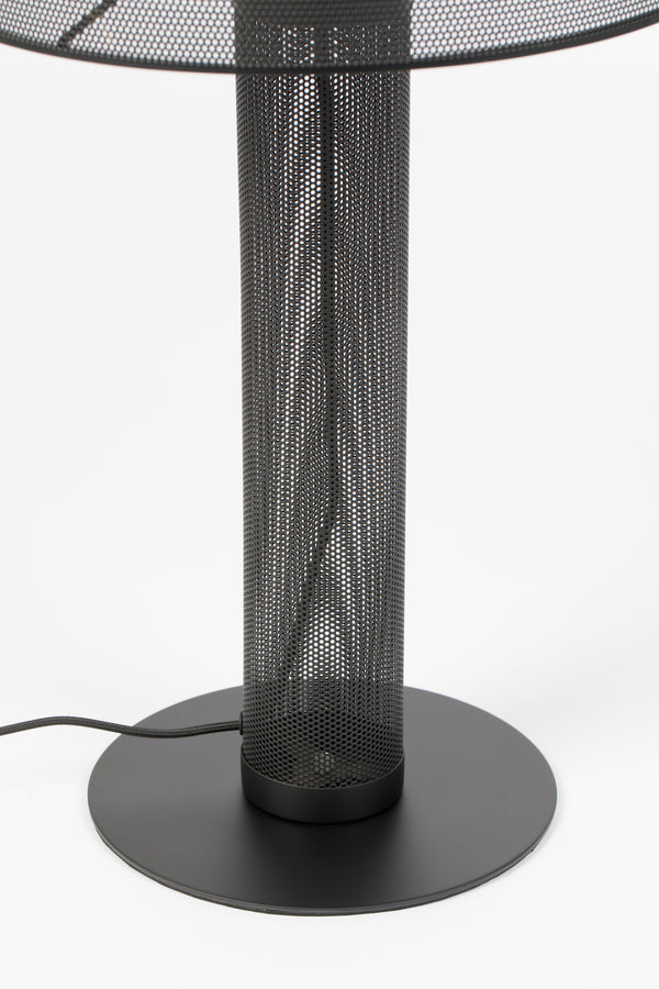 Tafellamp Sweet Mesh Zwart