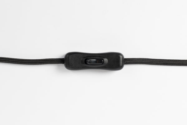 Tafellamp Sweet Mesh Zwart