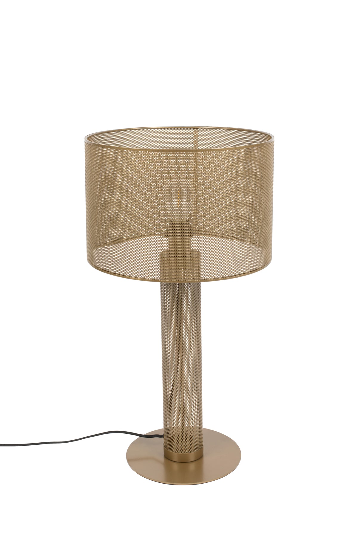 Tafellamp Sweet Mesh Goud