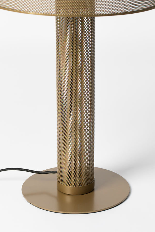 Tafellamp Sweet Mesh Goud