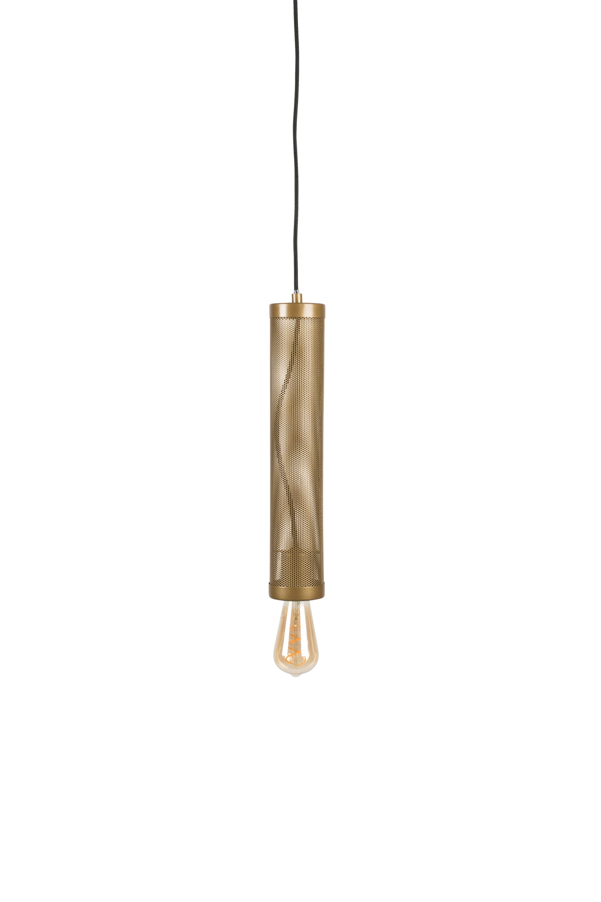 Hanglamp Sweet Mesh S Goud