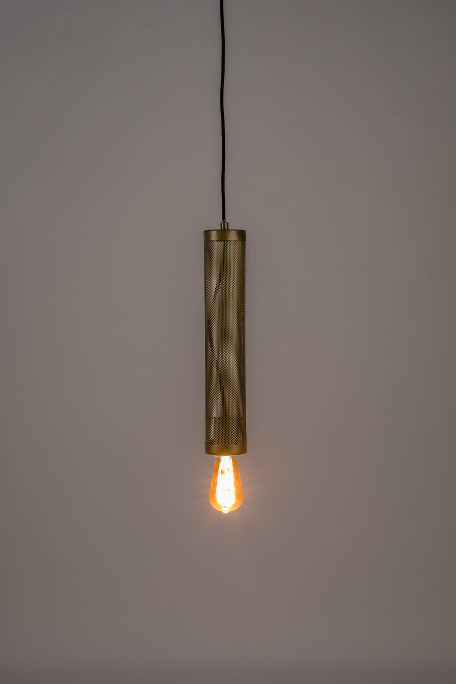 Hanglamp Sweet Mesh S Goud
