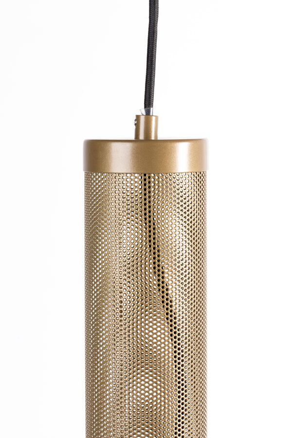 Hanglamp Sweet Mesh S Goud