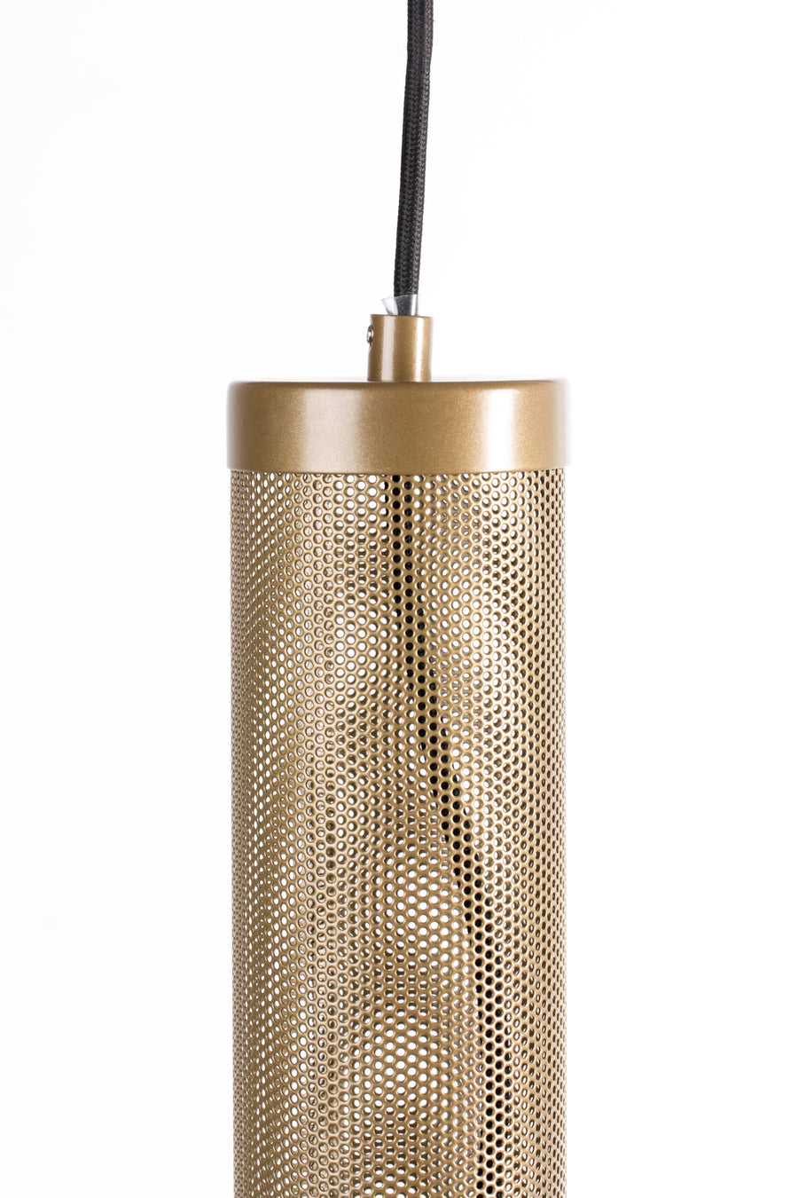 Hanglamp Sweet Mesh S Goud