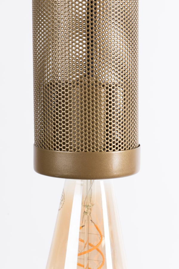 Hanglamp Sweet Mesh S Goud