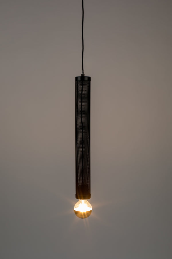 Hanglamp Sweet Mesh M Zwart