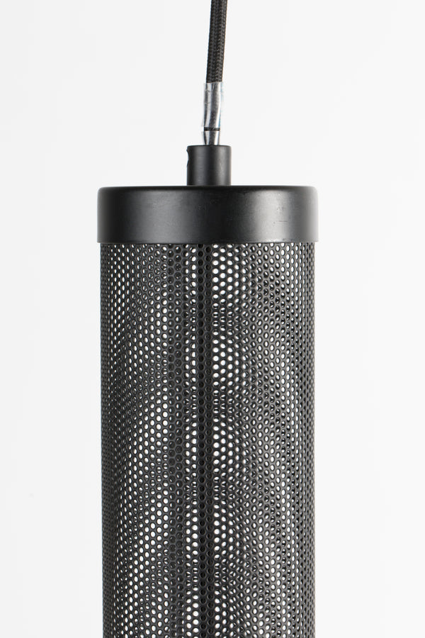 Hanglamp Sweet Mesh M Zwart