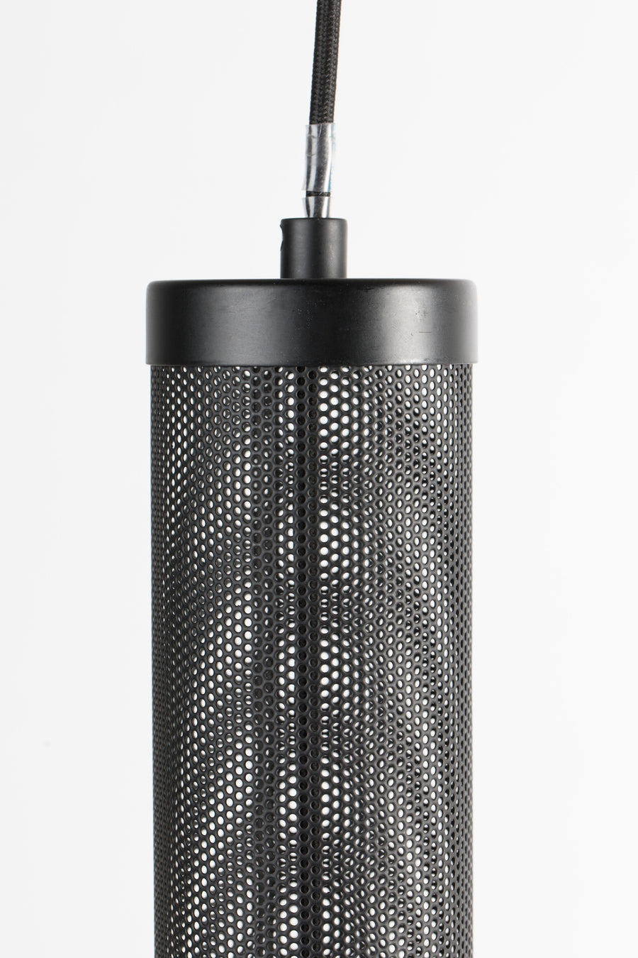 Hanglamp Sweet Mesh M Zwart
