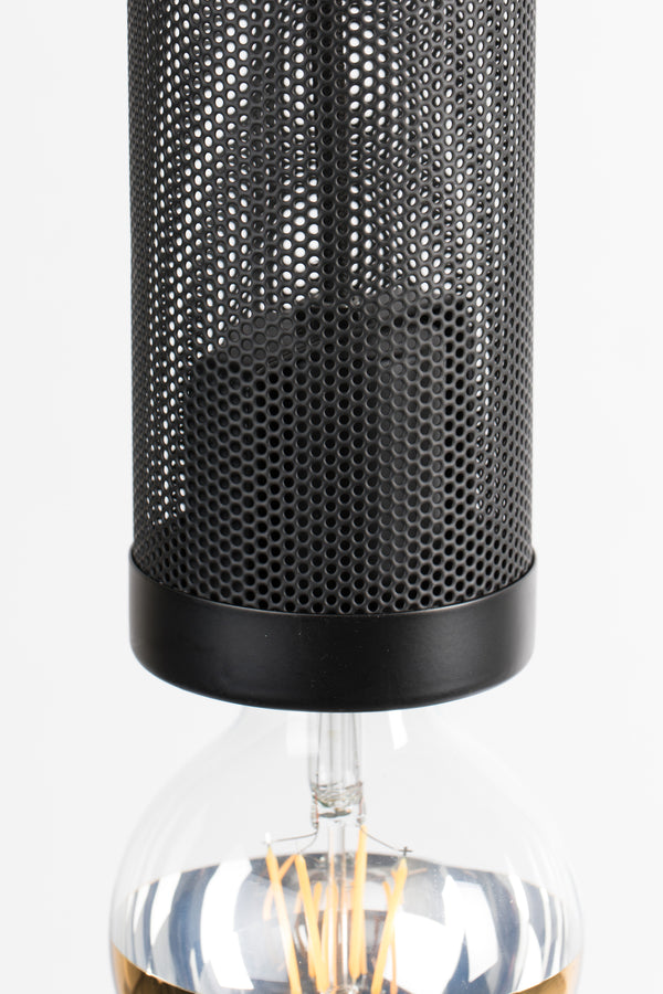 Hanglamp Sweet Mesh M Zwart