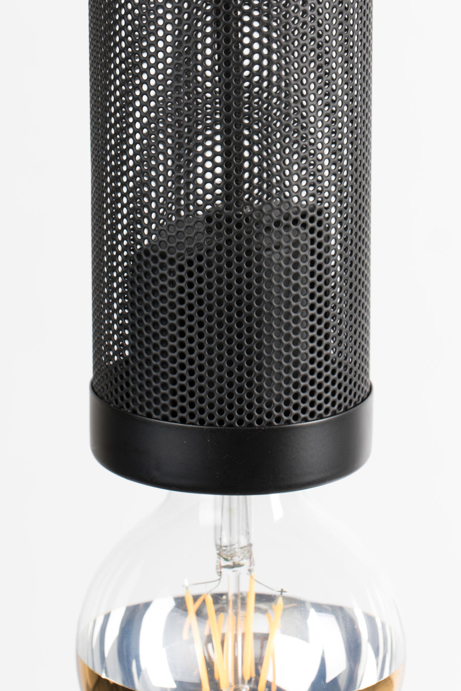 Hanglamp Sweet Mesh M Zwart