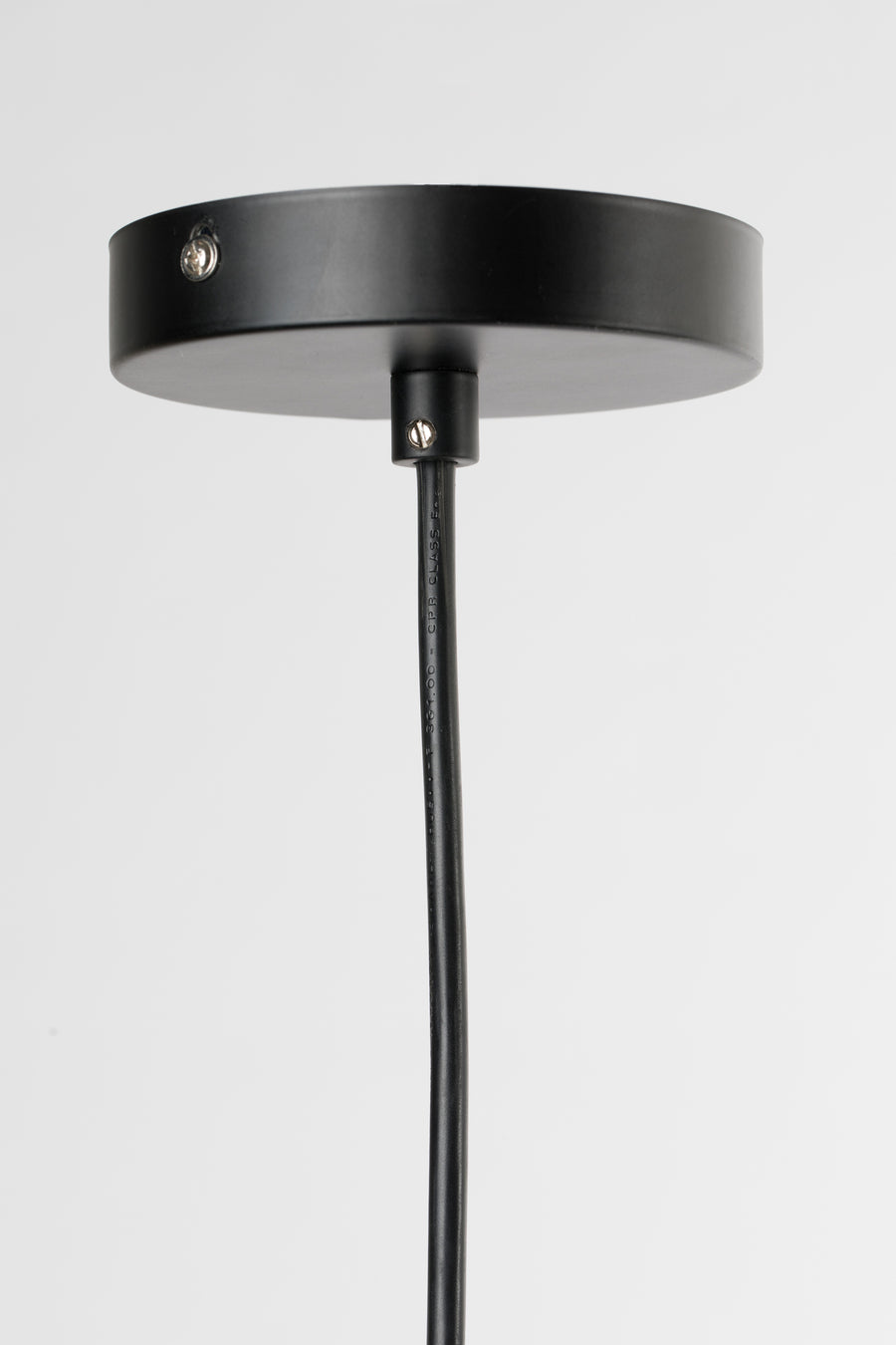 Hanglamp Sweet Mesh M Zwart