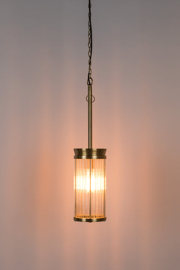 Angel on fire hanglamp m