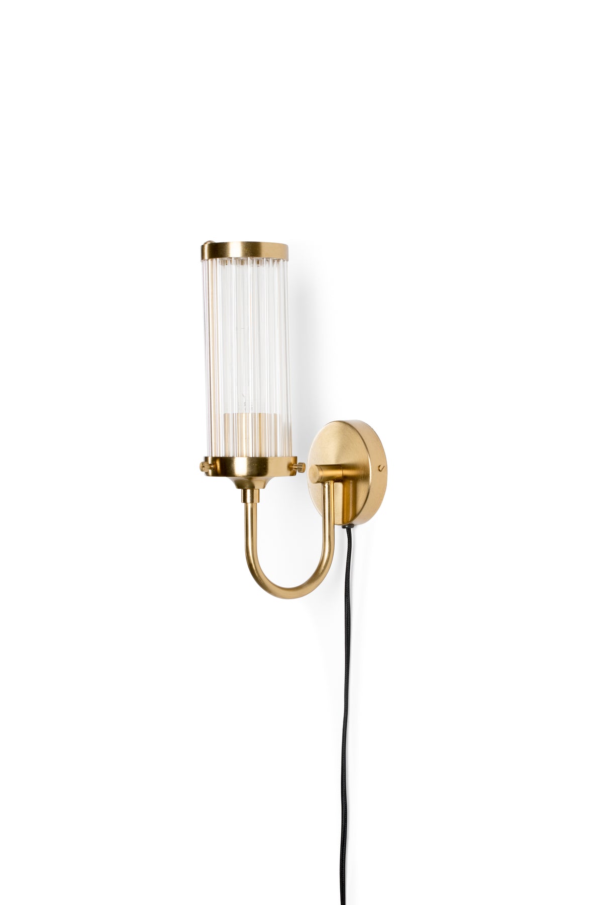 Angel on fire wandlamp