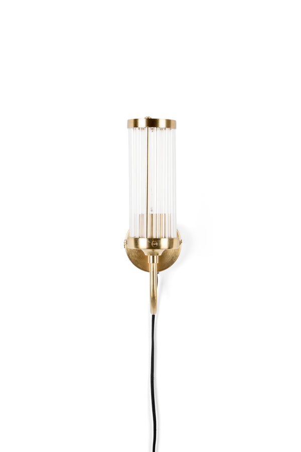 Angel on fire wandlamp