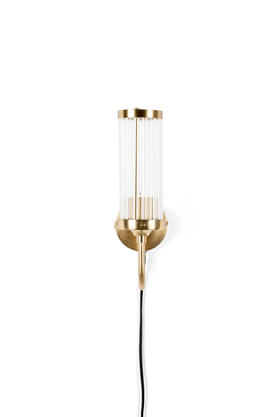Angel on fire wandlamp