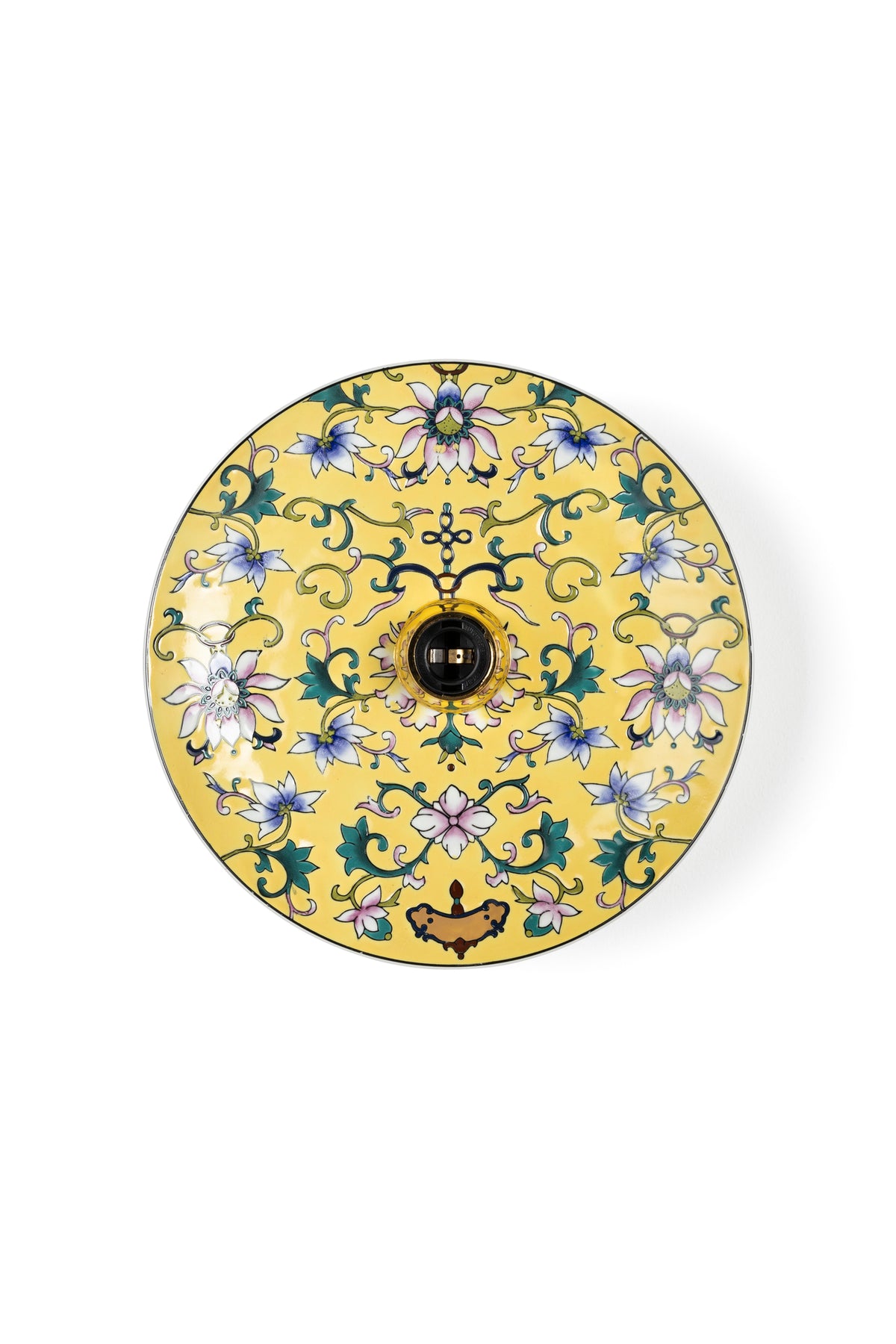 Wandlamp Grannies Dishes Lemon L