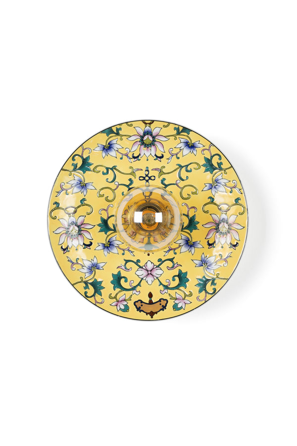 Wandlamp Grannies Dishes Lemon L