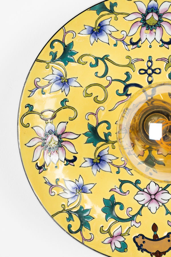 Wandlamp Grannies Dishes Lemon L