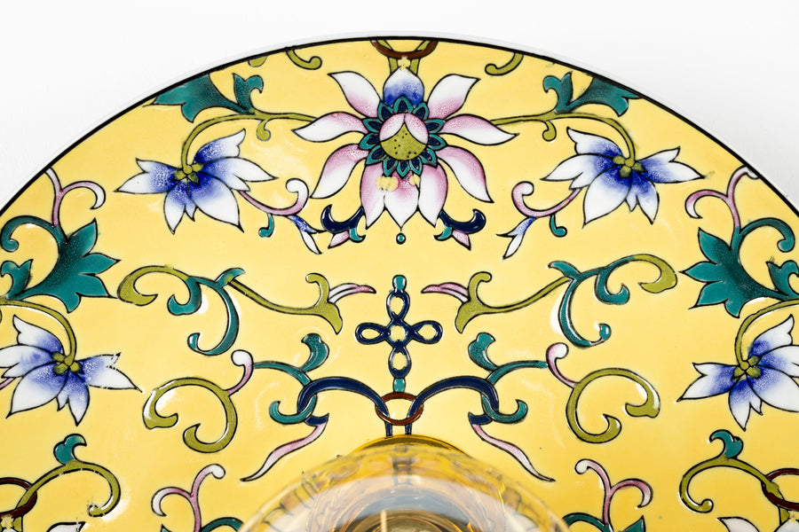 Wandlamp Grannies Dishes Lemon L