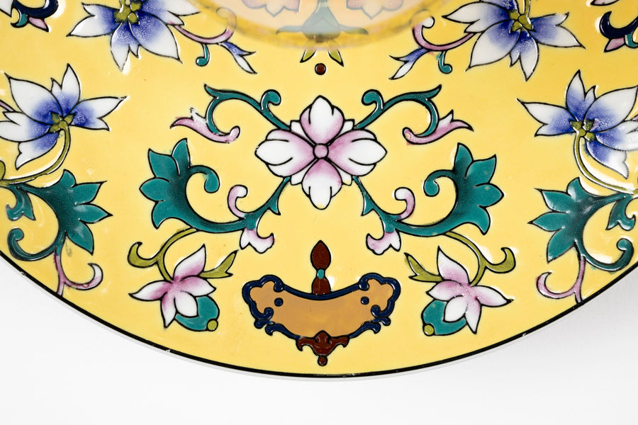 Wandlamp Grannies Dishes Lemon L