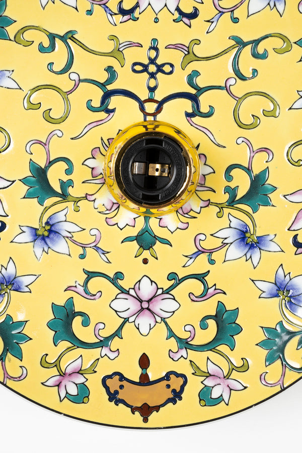 Wandlamp Grannies Dishes Lemon L