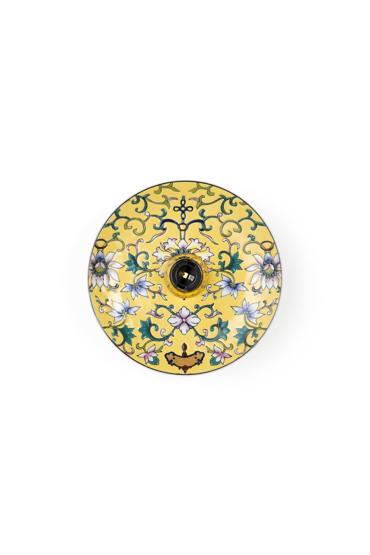 Wandlamp Grannies Dishes Lemon M