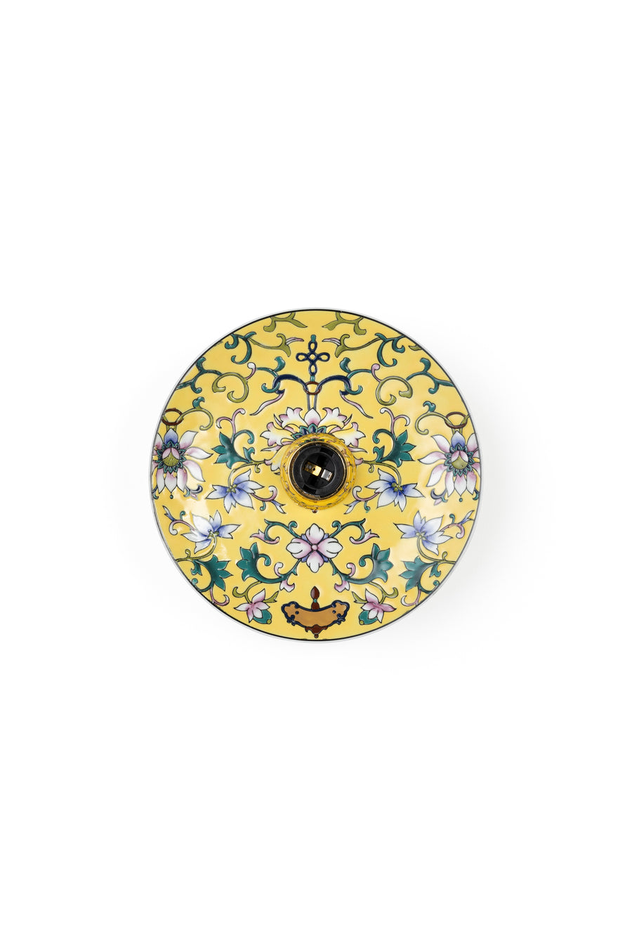 Wandlamp Grannies Dishes Lemon M