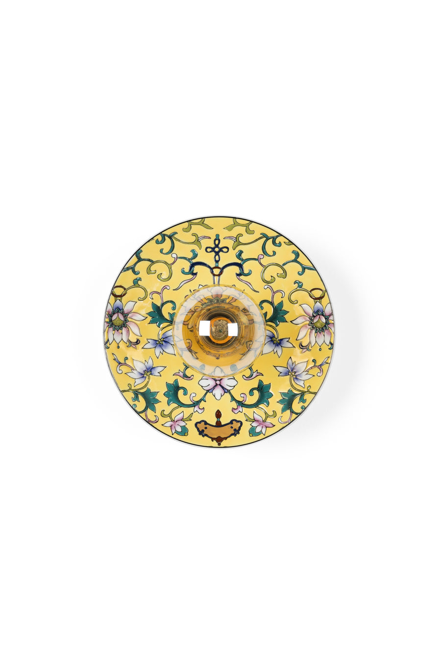 Wandlamp Grannies Dishes Lemon M