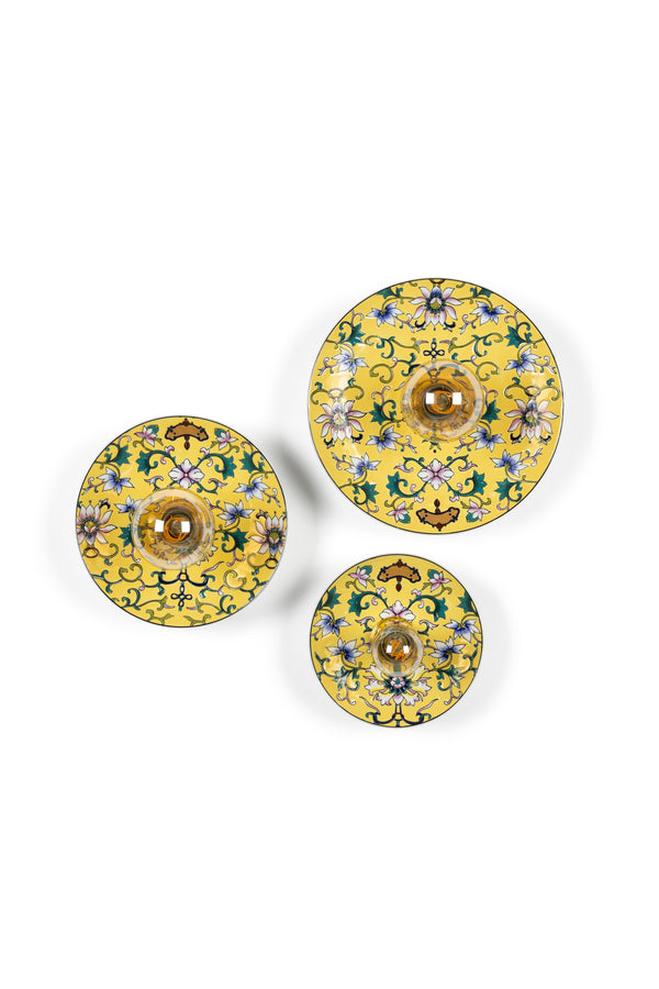 Wandlamp Grannies Dishes Lemon M
