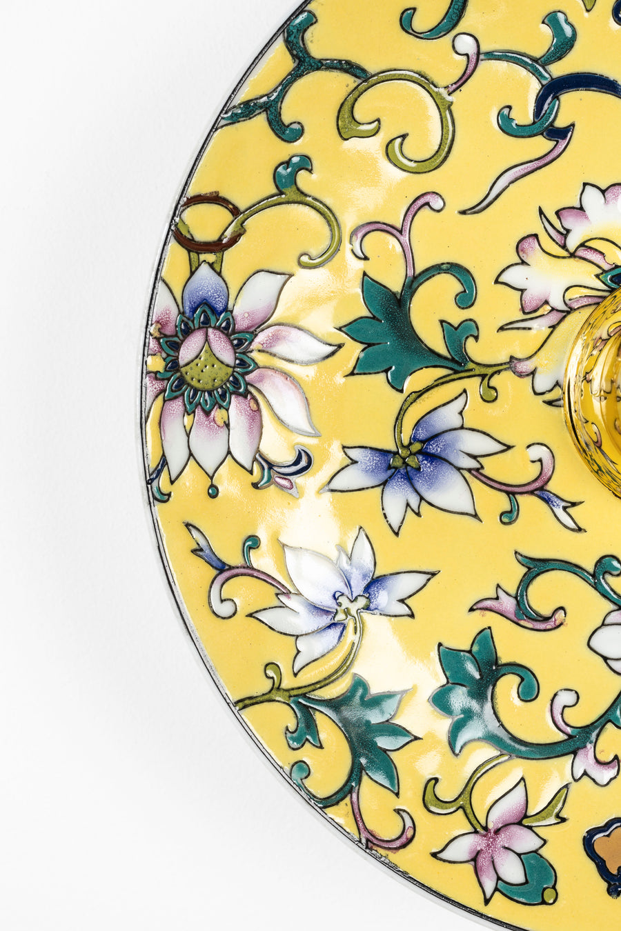 Wandlamp Grannies Dishes Lemon M