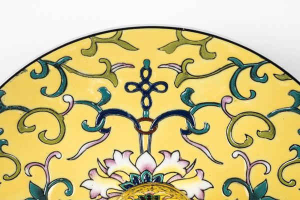 Wandlamp Grannies Dishes Lemon M