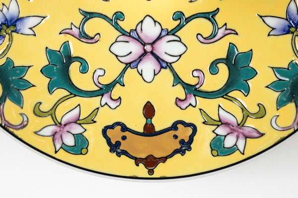 Wandlamp Grannies Dishes Lemon M