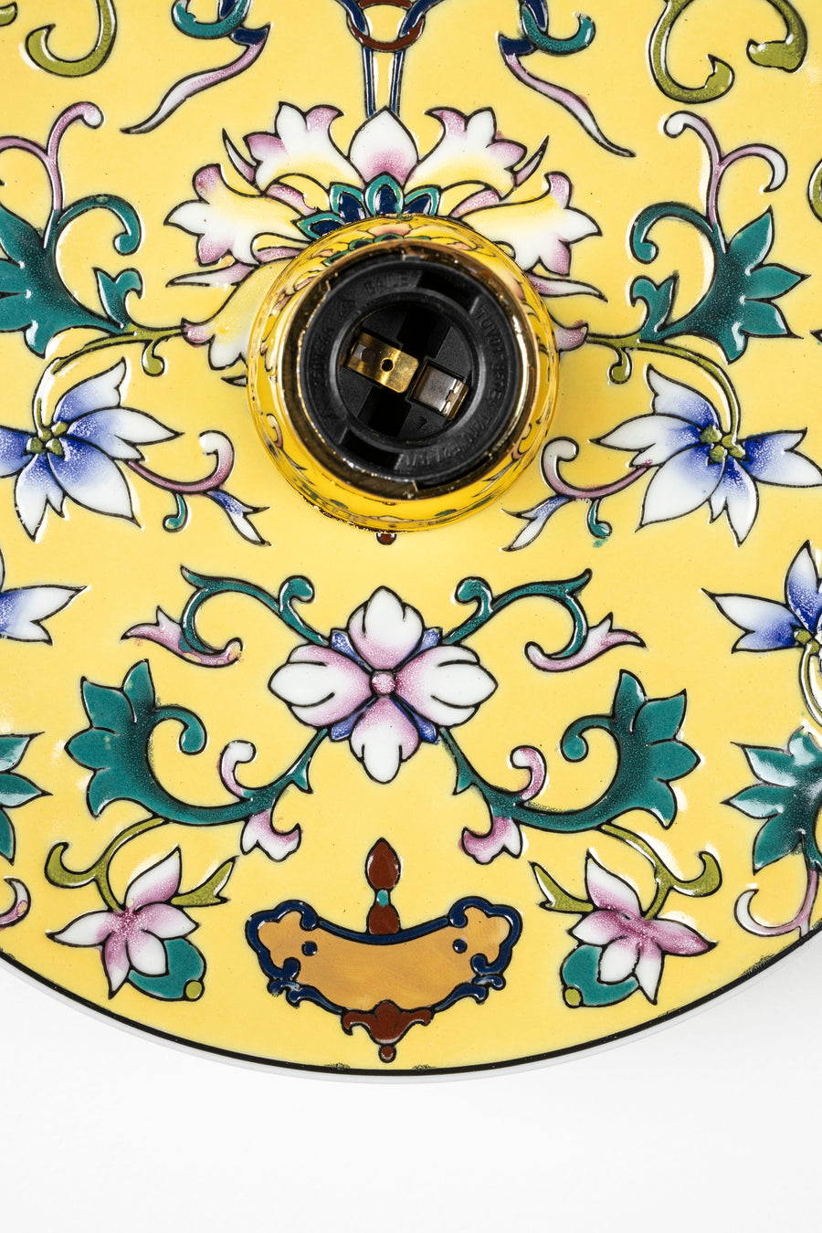 Wandlamp Grannies Dishes Lemon M
