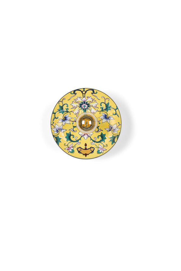 Wandlamp Grannies Dishes Lemon S