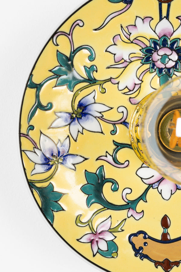 Wandlamp Grannies Dishes Lemon S