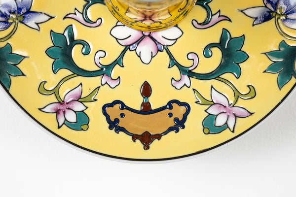 Wandlamp Grannies Dishes Lemon S