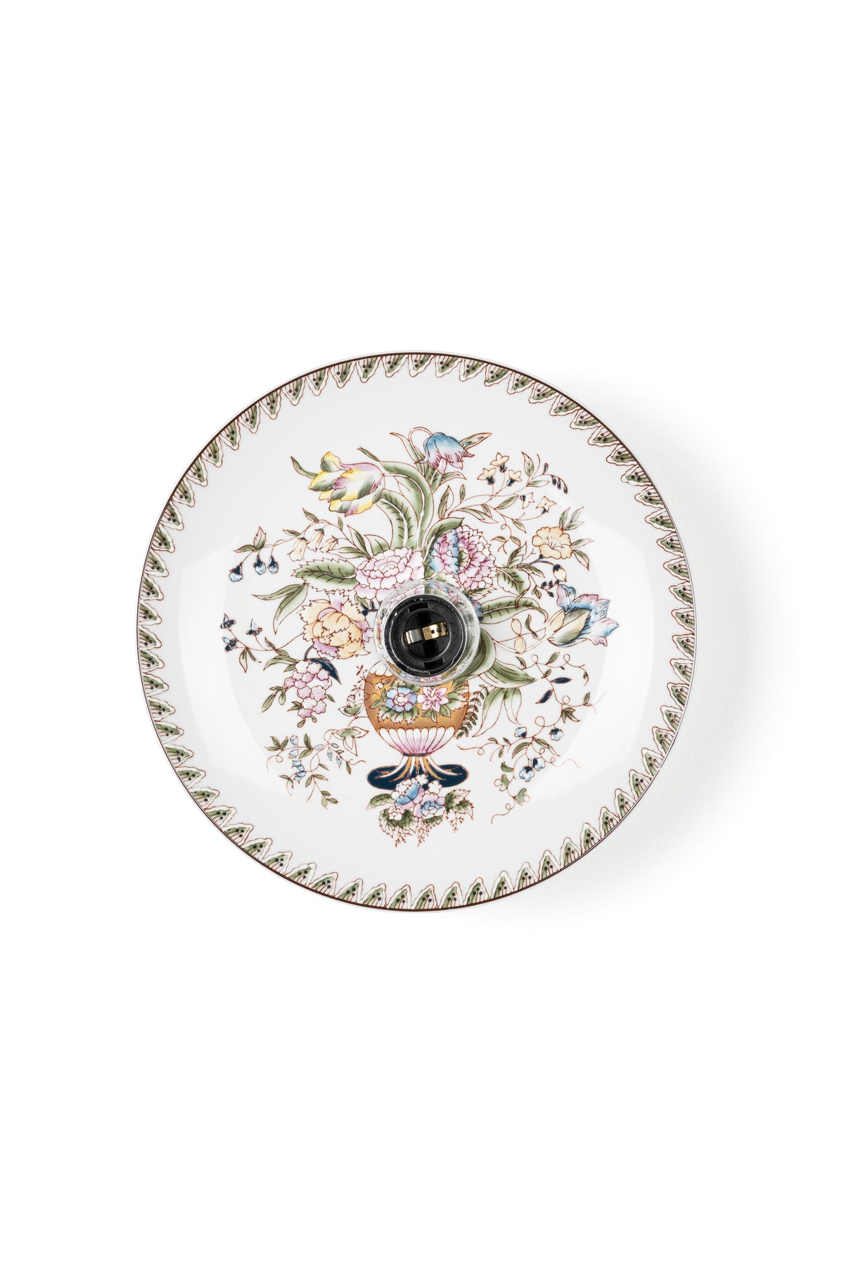Wandlamp Grannies Dishes Off Wit L