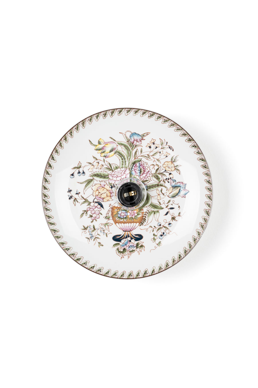 Wandlamp Grannies Dishes Off Wit L