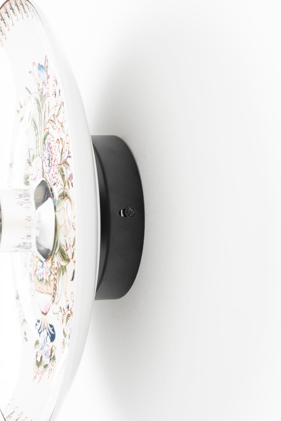 Wandlamp Grannies Dishes Off Wit L