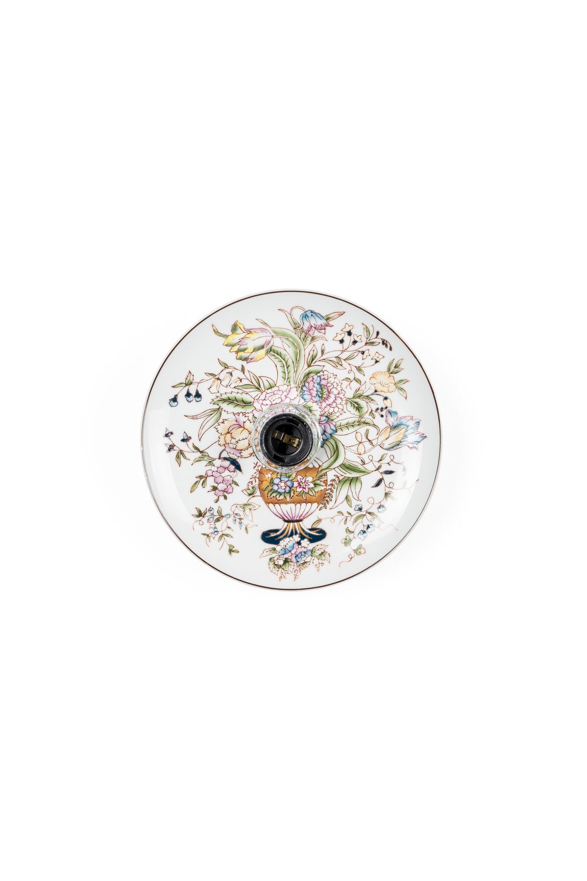 Wandlamp Grannies Dishes Off Wit M