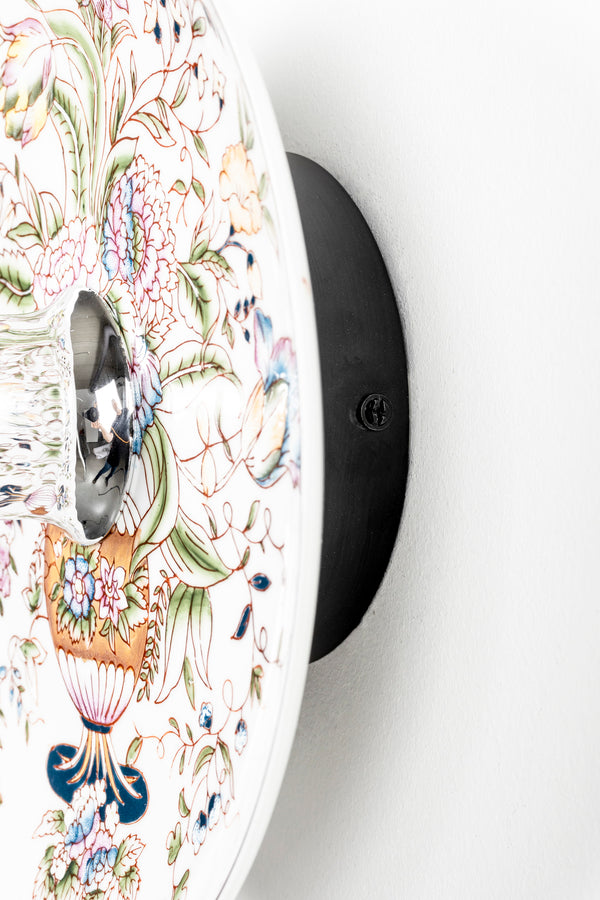 Wandlamp Grannies Dishes Off Wit M
