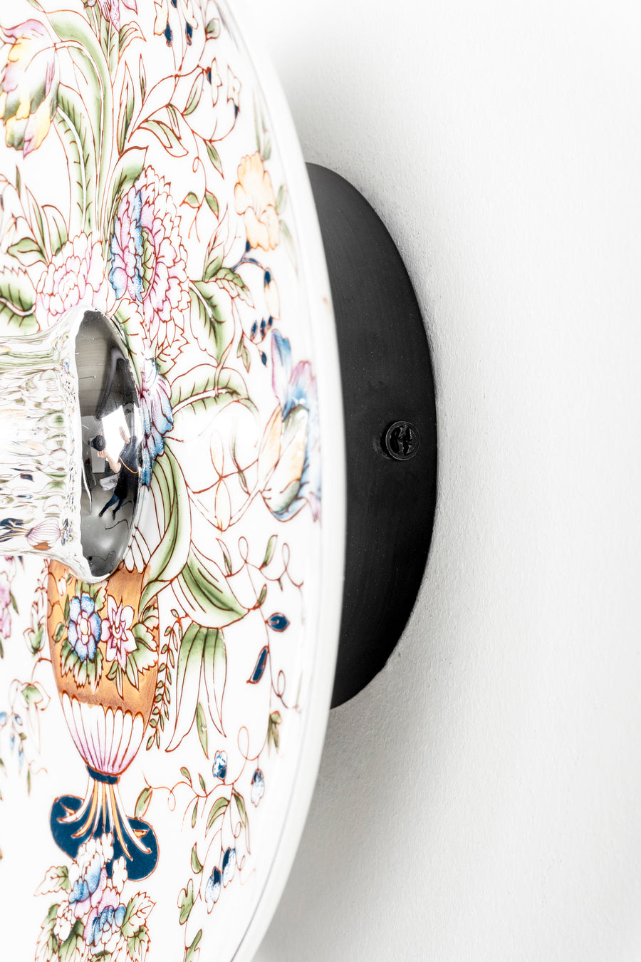 Wandlamp Grannies Dishes Off Wit M