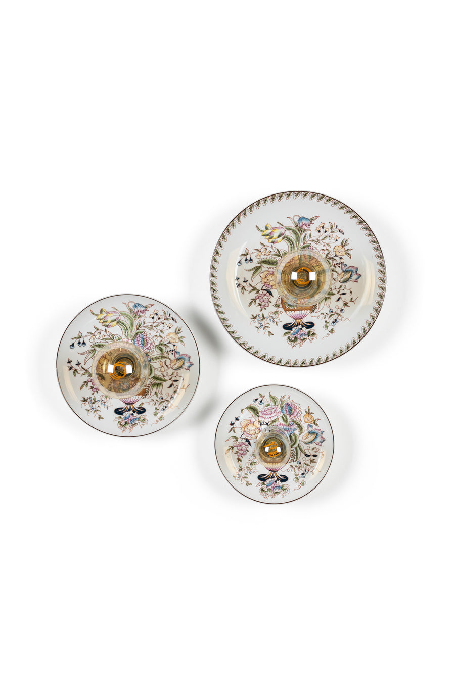 Wandlamp Grannies Dishes Off Wit M