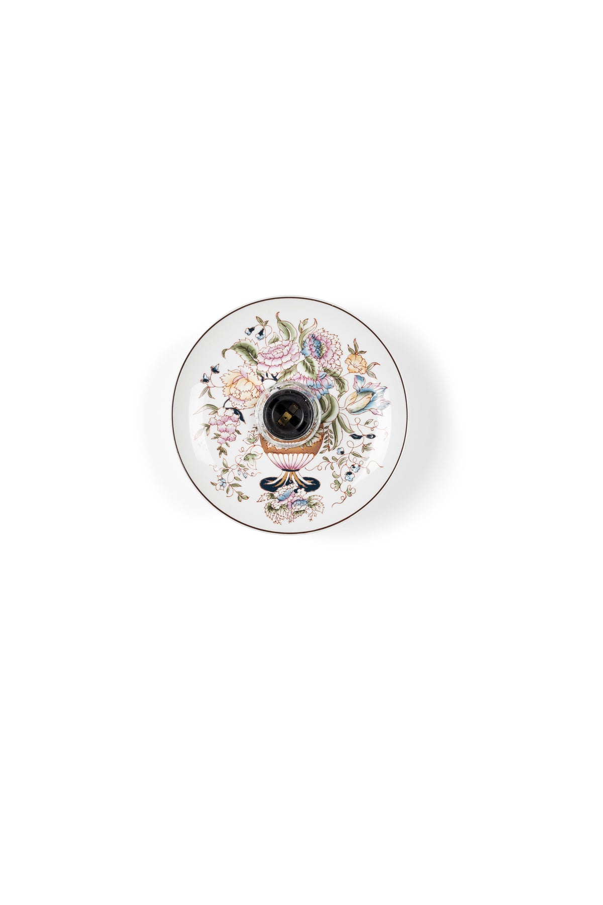 Wandlamp Grannies Dishes Off Wit S