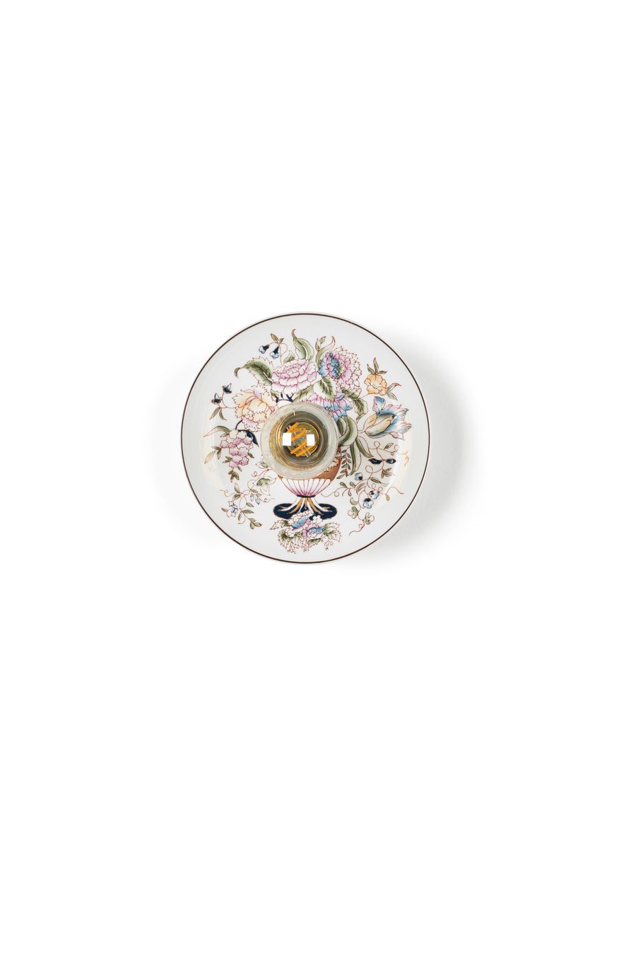Wandlamp Grannies Dishes Off Wit S