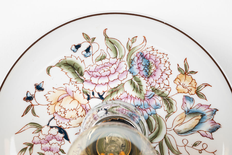Wandlamp Grannies Dishes Off Wit S