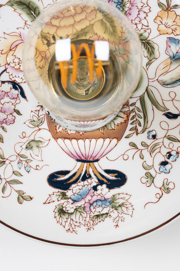 Wandlamp Grannies Dishes Off Wit S