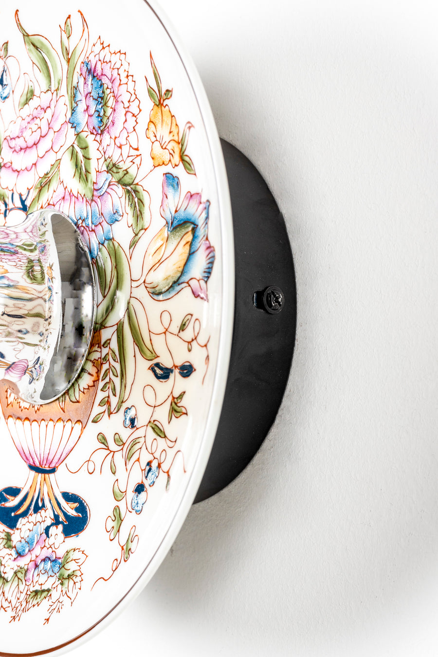Wandlamp Grannies Dishes Off Wit S