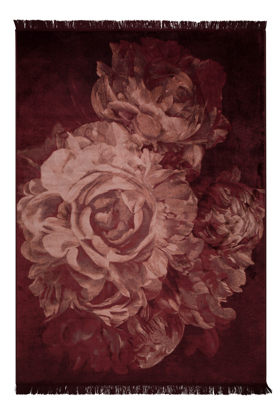Vloerkleed Stitchy Roses 170x240