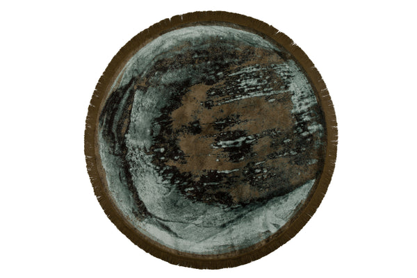 Vloerkleed Rocky Rond 175'